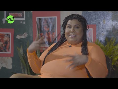 Notícias do Futuro: Novíssimo Edgar entrevista Jup do Bairro #FervoTV