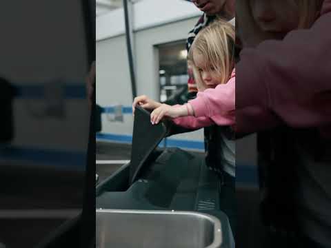 Auto-SPA Mattenreiniger