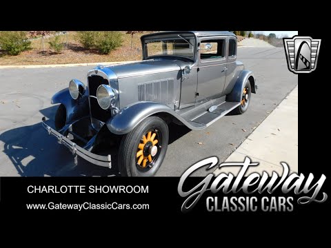 1930 REO Flying Cloud Coupe (CC-1818709) for sale in O'Fallon, Illinois