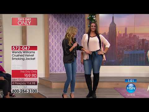 HSN | Wendy Williams Favorite Gifts 11.11.2017 - 07 PM