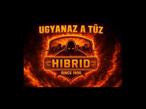 Hibrid-UGYANAZ A TŰZ (Official Audio)