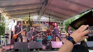 L.A. Guns-(Speed) Sharkey's NY 6/3/22