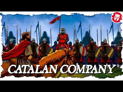 How Mercenaries Beat Empires (Great Catalan Company)