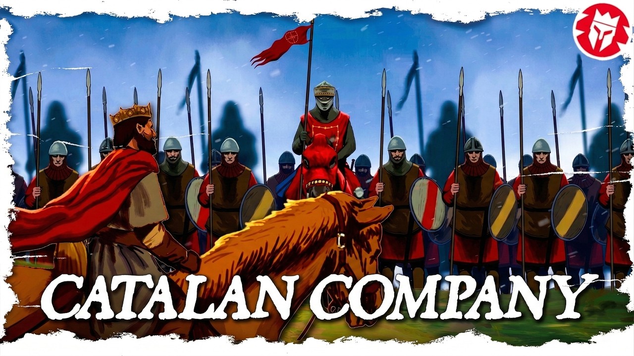 How Mercenaries Beat Empires