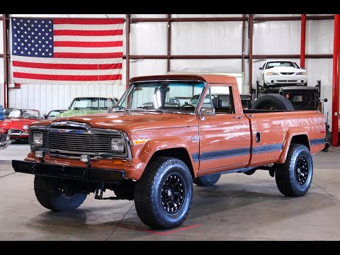 1980 Jeep J10 (CC-1804760) for sale in Kentwood, Michigan