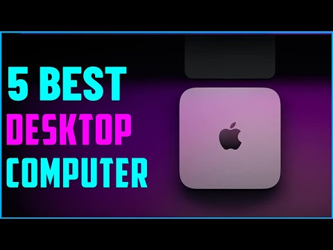 Top 5 Best Desktop Computers 2024 | Best Gaming PC Build!