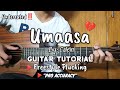 UMAASA (GUITAR TUTORIAL) BY: CALEIN