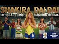 Shakira Dai Dai Music Video FIFA WORLD CUP 2026