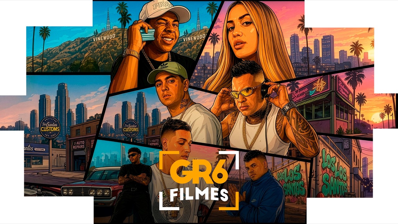 TÁ NA ONDA - Dodida, MC Delux, Sara Sol, MC James, Phe Cachorrera (Maurinho do Kit e DJ Sadal)