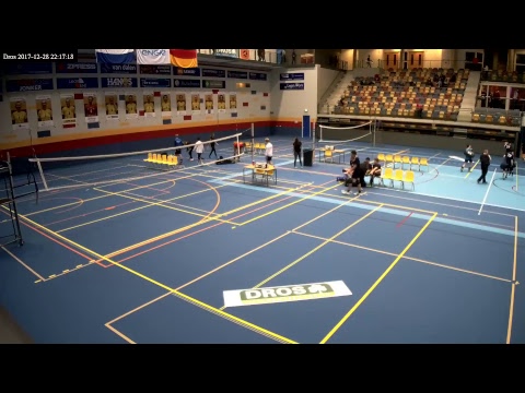 25e ENGIE Internationaal Jeugdtoernooi - DROS veld (dag 2)