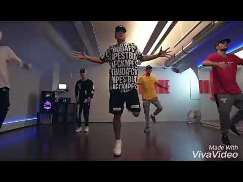 Abusada dance tutorial