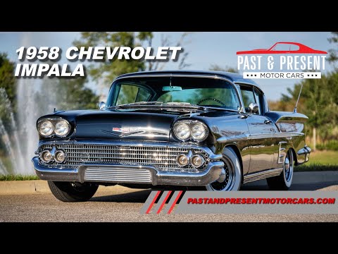 1958 Chevrolet Impala (CC-1802833) for sale in Winter Garden, Florida