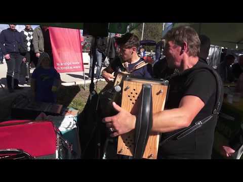 Sejem Komenda - jesen 2017 / harmonikar Martin Vodlan 2