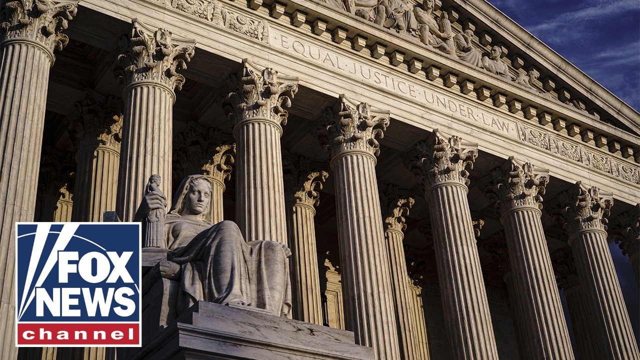 WATCH LIVE: Supreme Court issues BLOCKBUSTER birthright citizenship, transgender rulings