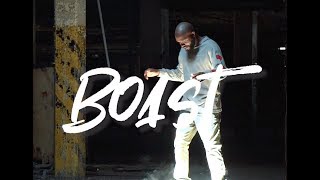 S.O. - "Boast" (Official Music Video) (@sothekid @lampmode)