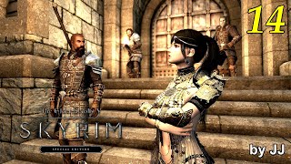 The Elder Scrolls V Skyrim - Dawnguard  vampire hunter route - playthrough 14-1