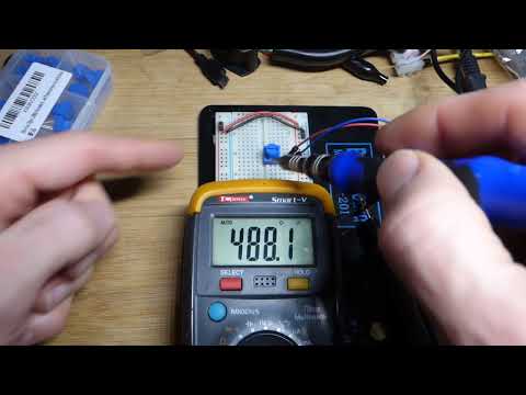 Variable Resistor 1000 Ohm Trimpot Trimmer Potentiometer