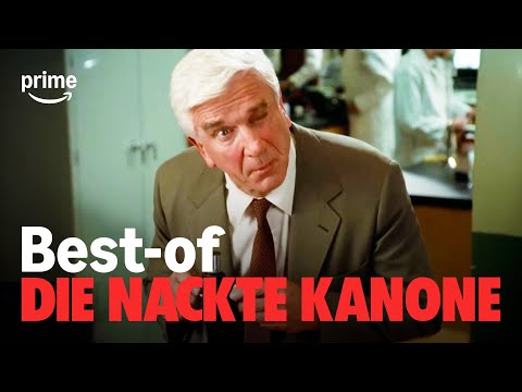 Die besten Szenen aus Die Nackte Kanone | Prime Video