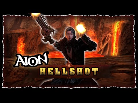 AION CLASSIC 4.5 - NEW CLASS :: HELLSHOT 🔥 DETAILED TUTORIAL