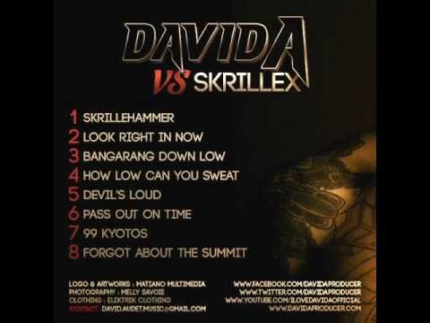 Jay Z vs Skrillex - 99 Kyotos (David A Mashup)