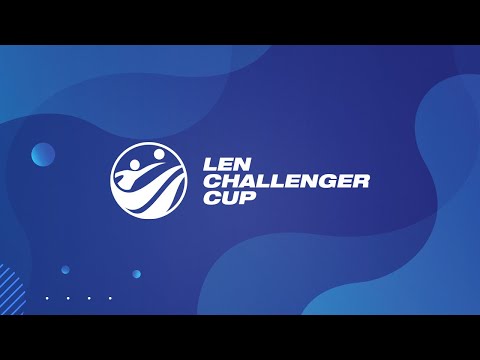 Carouge Natation vs VK Banja Luka | LEN Challenger Cup Men 23/24 Qualification Round