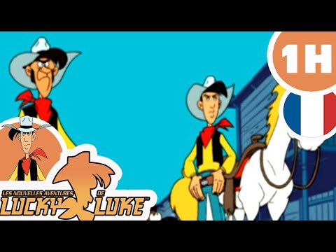 LES NOUVELLES AVENTURES DE LUCKY LUKE - Compilation #02