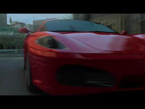 Project Gotham Racing 3 XBOX360 PGR3 Cinema Trailer