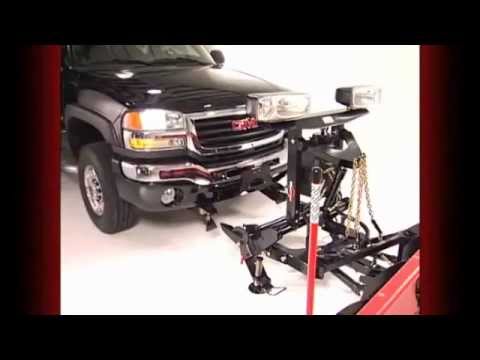 WESTERN® UltraMount® Mounting System