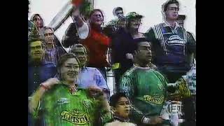 Santiago Morning 2 - 1 Audax Italiano | Copa Chile 2000