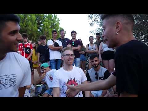 MHA VS SINAKA - OCTAVOS - LVAC BATTLE - TodorapBND