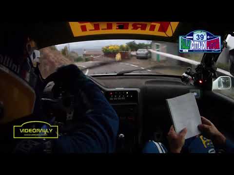 Rally Città di Pistoia 2018 Special Report Ballini Mazzoli OBC