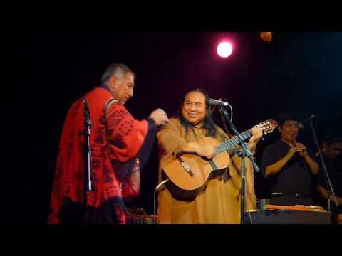 TOMÁS LIPÁN con FORTUNATO RAMOS: Oh Cochabamba querida (taquirari) Jaime del Río - 01293