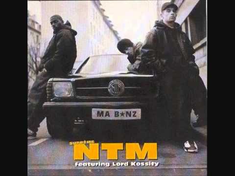 Suprême NTM - Ma Benz (B.O.S.S. Remix)