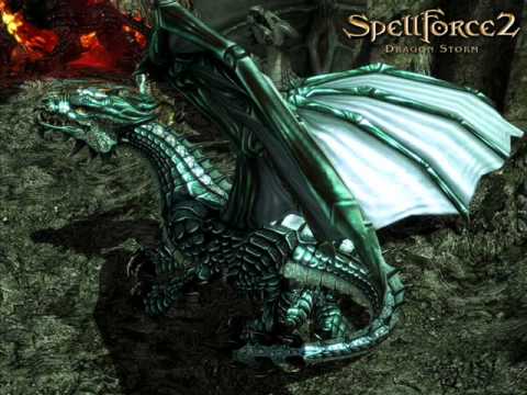 Spellforce 2 Soundtrack - [29] Dragonstorm