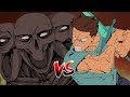 Steve Vs Wither Fight Minecraft Anime Ep 1