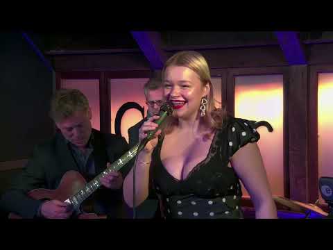 Kate Kortum, Benny Benack III & Peter Bernstein - I'm Gonna Lock My Heart (And Throw Away The Key)