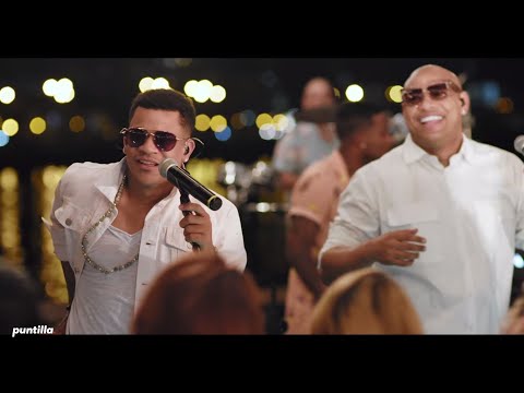 Gente de Zona - Cuando Calienta el Sol (Video Oficial) | En Letra De Otro - 2