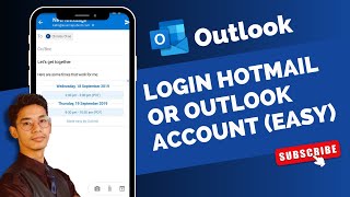 Hotmail Login - Hotmail.com Login - Outlook Sign In !