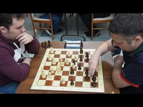 IM  Chigaev - GM Novik