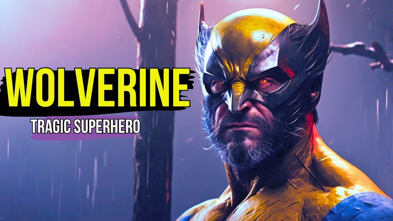 Wolverine's Heartbreaking Origin Story EXPOSED! (Origin, Powers and Weaknesses.) Marvel comics.
