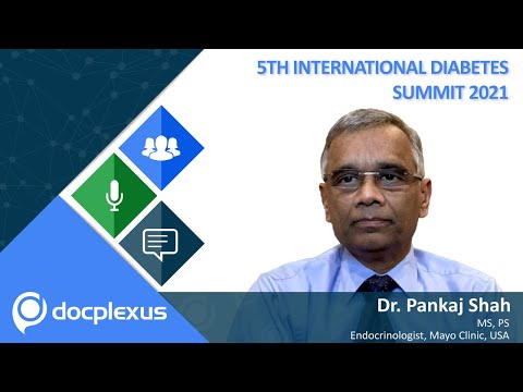 An Expert Talk on the 5th (Virtual) International Diabetes Summit