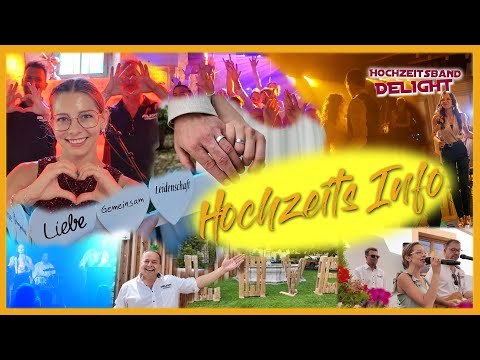 Hochzeits - Info