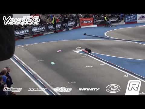 Yokomo Euro Touring Series Rd3 - Modified A-main Leg 3