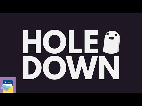 holedown: Black Hole Endless Mode - iOS / Android Gameplay (by webbfarbror) - YouTube
