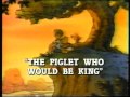 Closing To The New Adventures Of Winnie The Pooh Volume 2 The Wishing Bear 1989 VHS