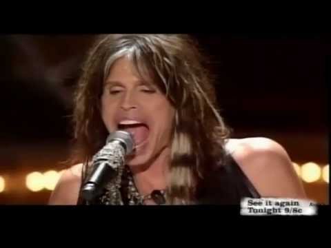 STEVEN TYLER All My Rowdy Friends Are Coming Over Tonight