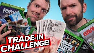 Xbox One Trade-in Value Challenge: Which Game is Worth Most?