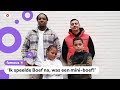 Mohamed en Denzelino spelen in clip van Boef en Jonna Fraser