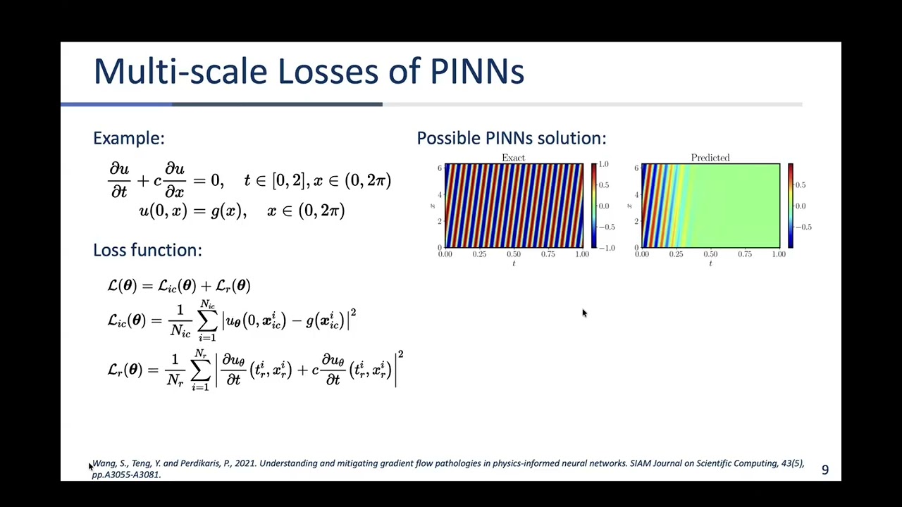 UTC MathBio Webinar - Sifan Wang (Yale University) - Feb 5, 2026
