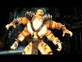 Mortal Kombat Komplete Edition Kintaro Classic Ladder 60FPS Gameplay Playthrough